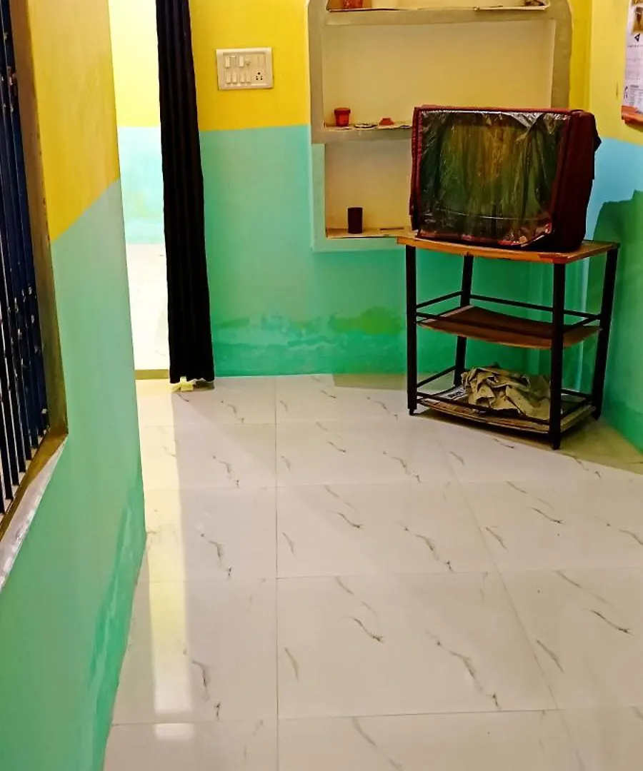 Pensión Hotel Bajrang Kutir Varanasi India