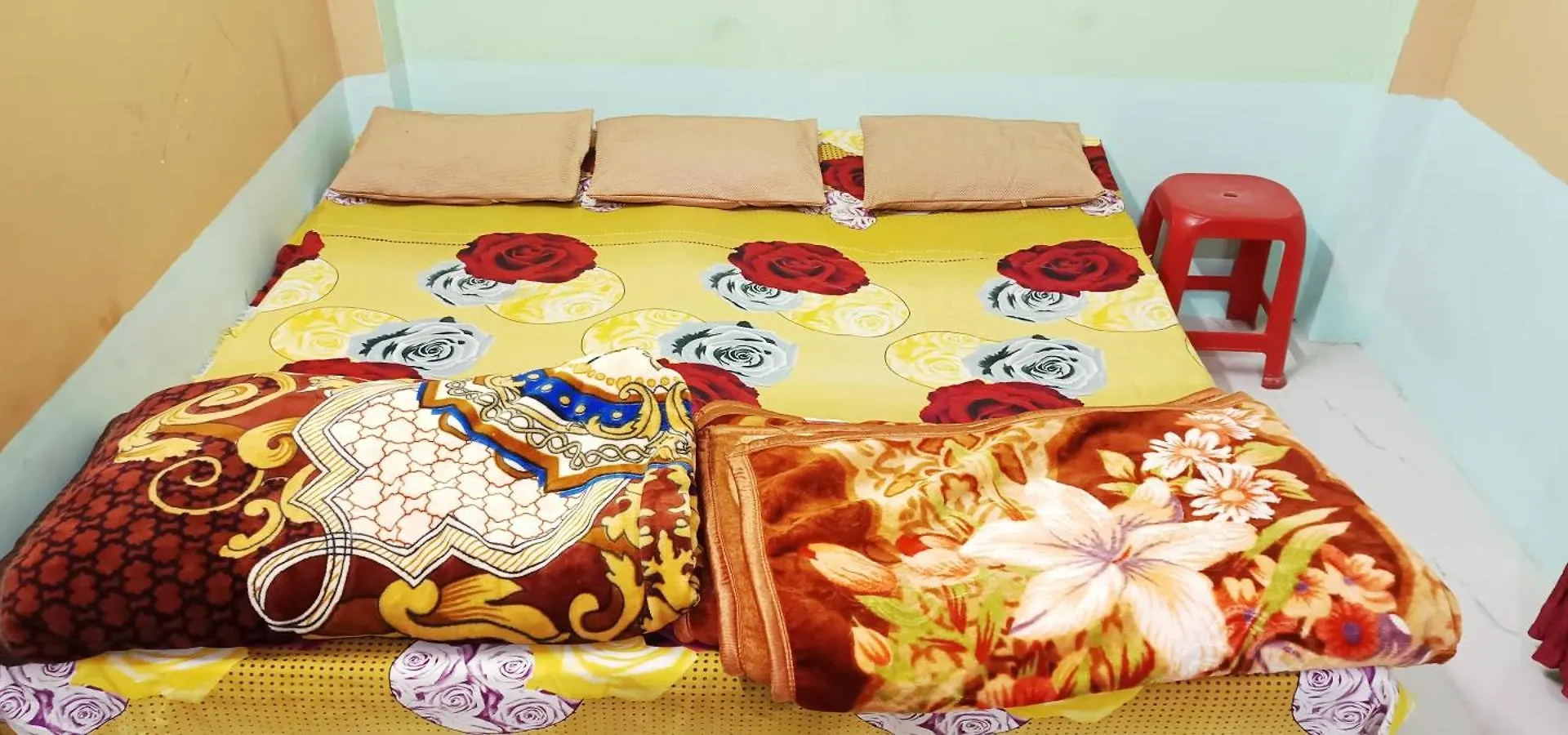 Pensión Hotel Bajrang Kutir Varanasi